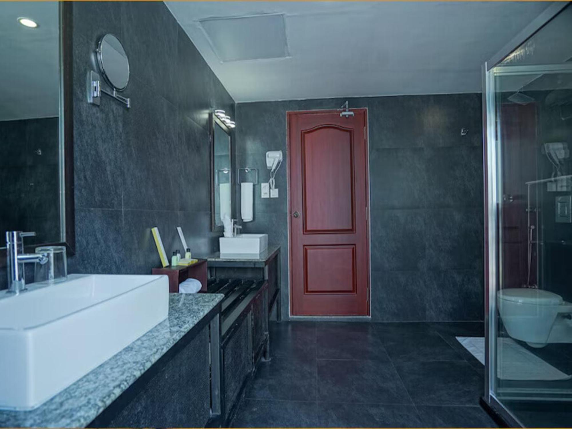Annai Resorts & Spa Канниякумари Экстерьер фото