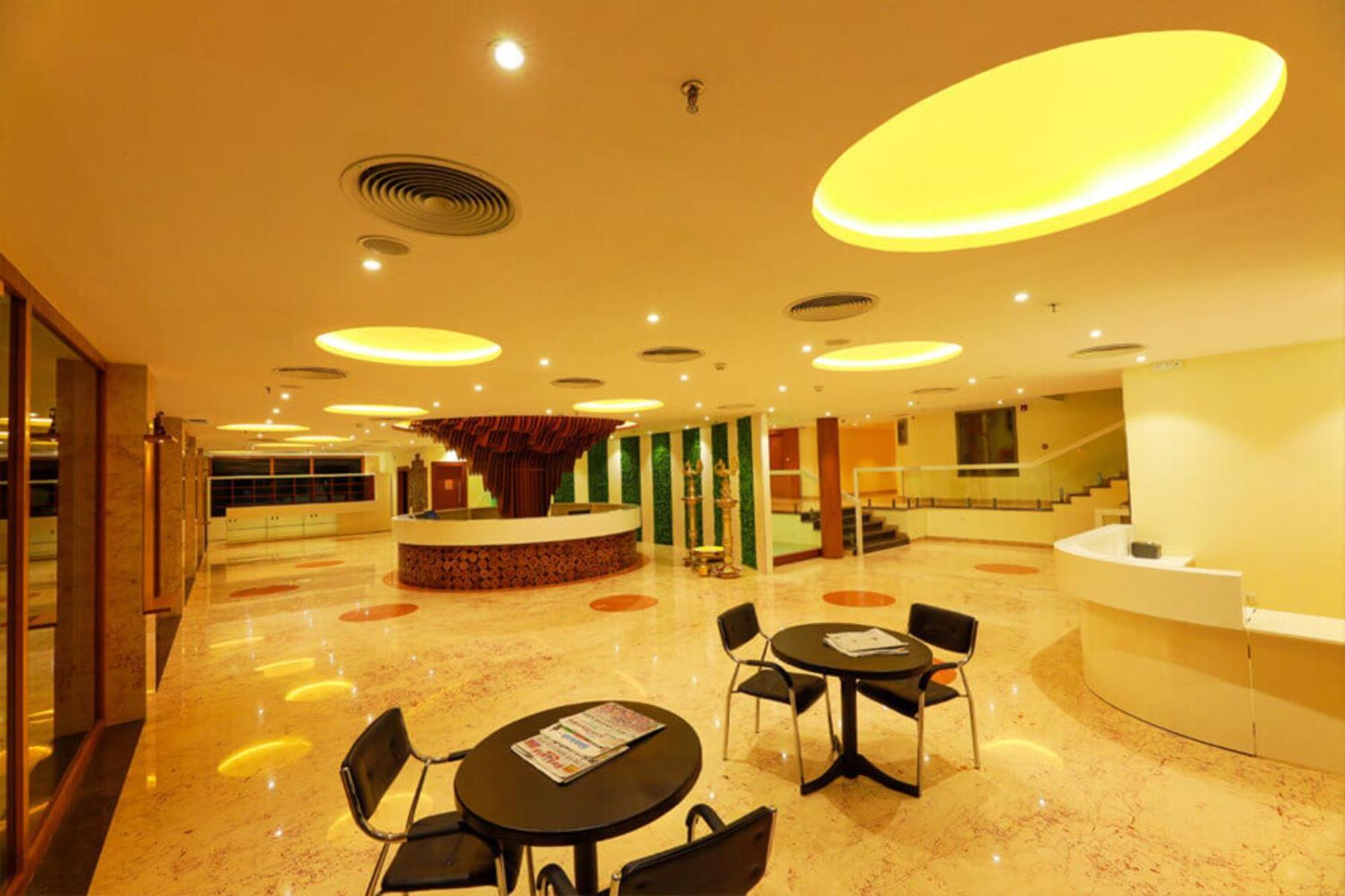 Annai Resorts & Spa Канниякумари Экстерьер фото