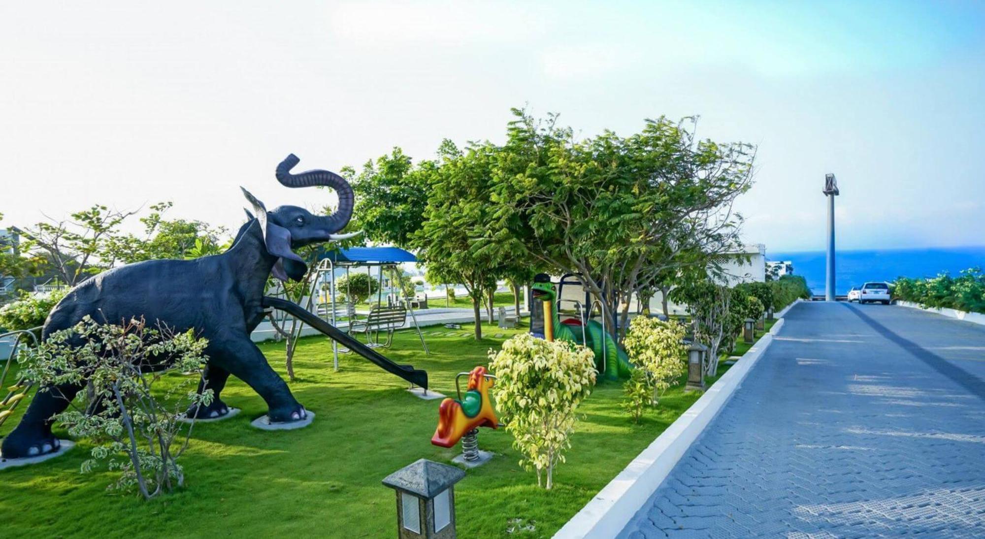 Annai Resorts & Spa Канниякумари Экстерьер фото
