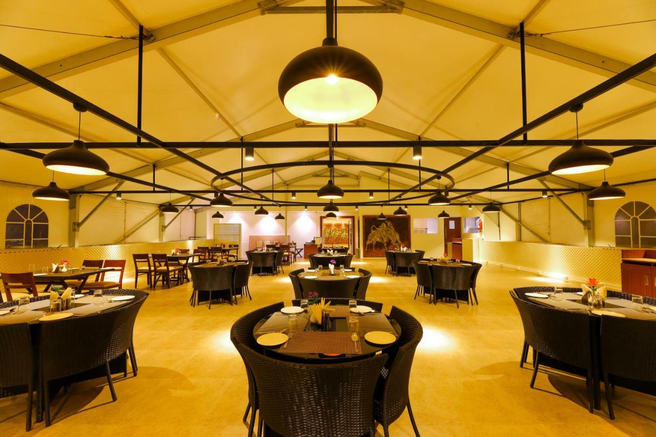 Annai Resorts & Spa Канниякумари Экстерьер фото