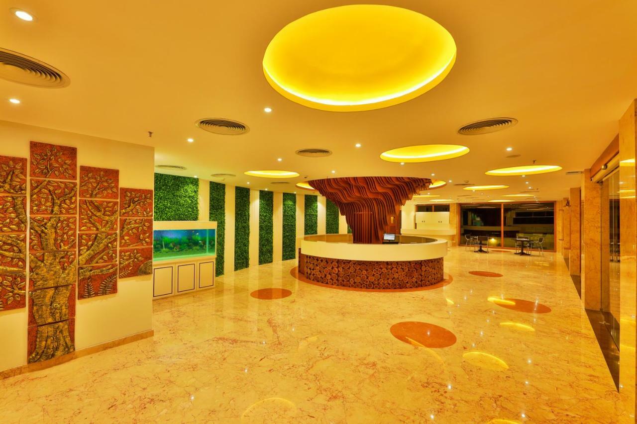 Annai Resorts & Spa Канниякумари Экстерьер фото
