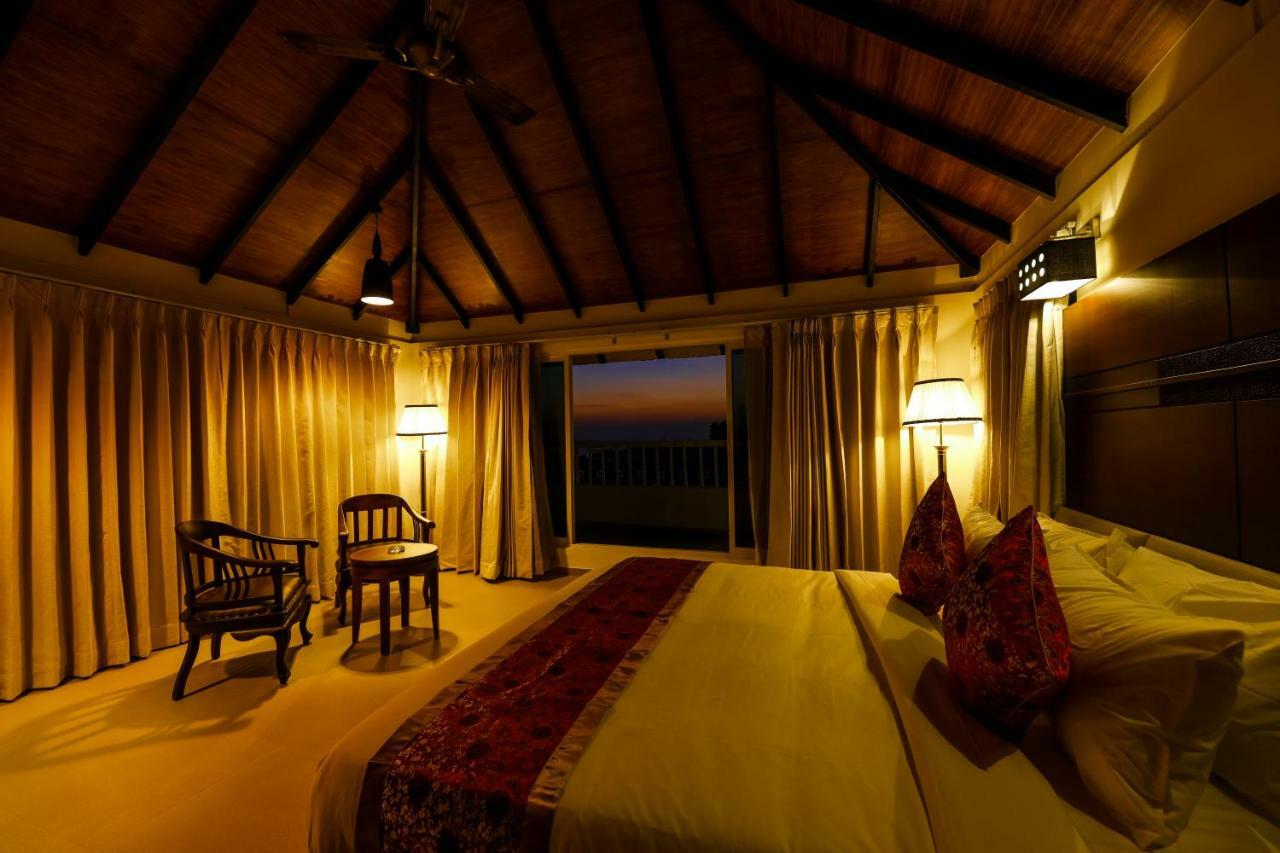 Annai Resorts & Spa Канниякумари Экстерьер фото