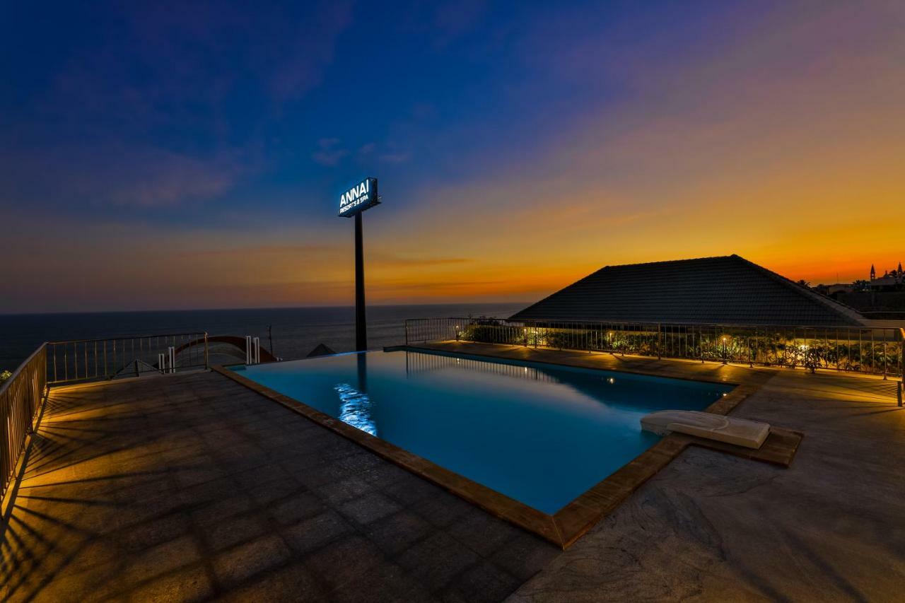 Annai Resorts & Spa Канниякумари Экстерьер фото