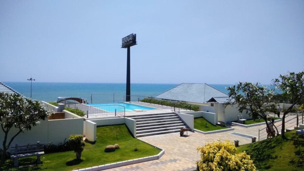 Annai Resorts & Spa Канниякумари Экстерьер фото