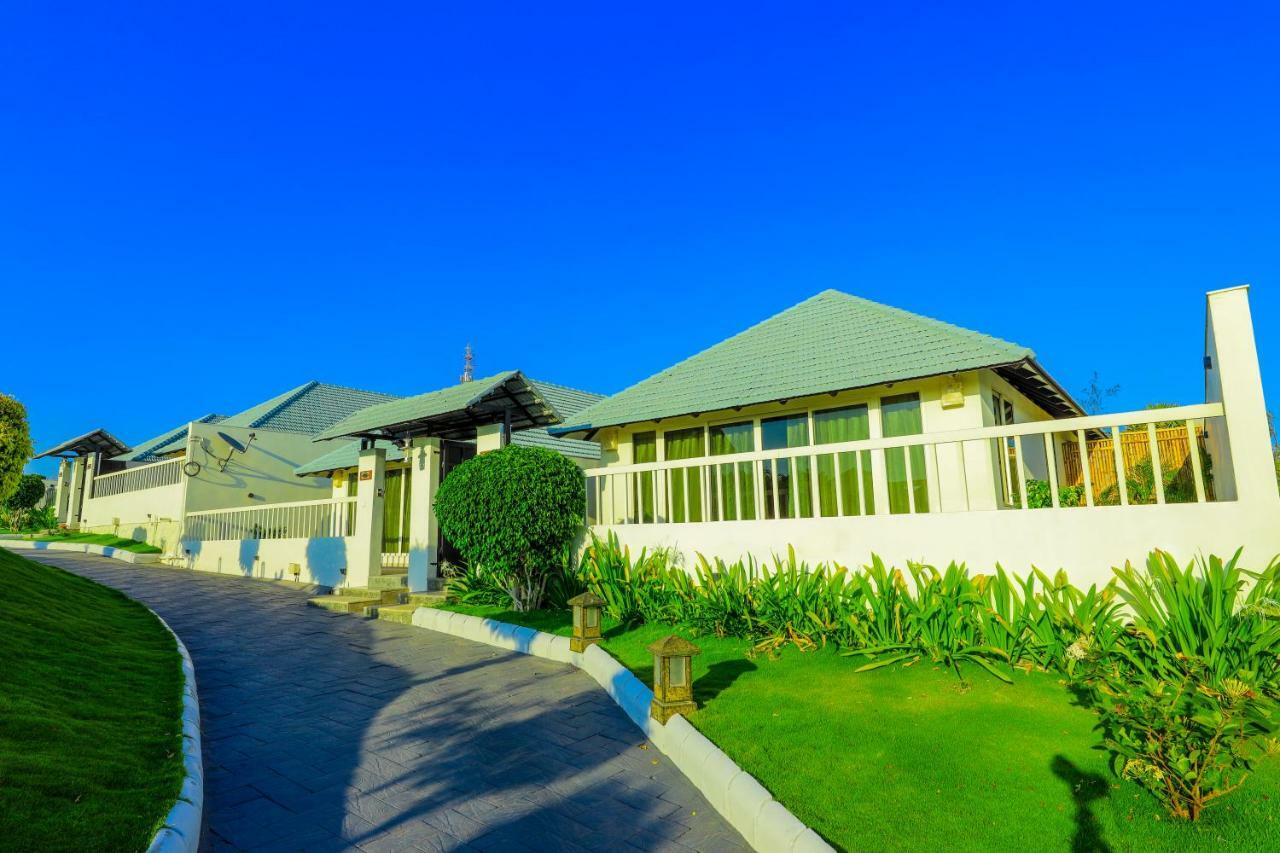 Annai Resorts & Spa Канниякумари Экстерьер фото