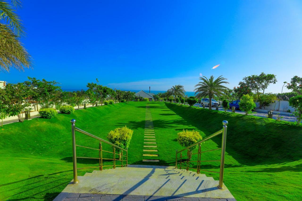 Annai Resorts & Spa Канниякумари Экстерьер фото